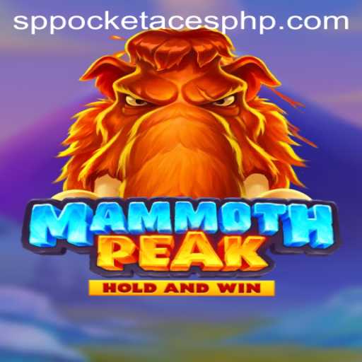 Explore the Exciting World of MammothPeak: A Journey with SP Pocket Aces